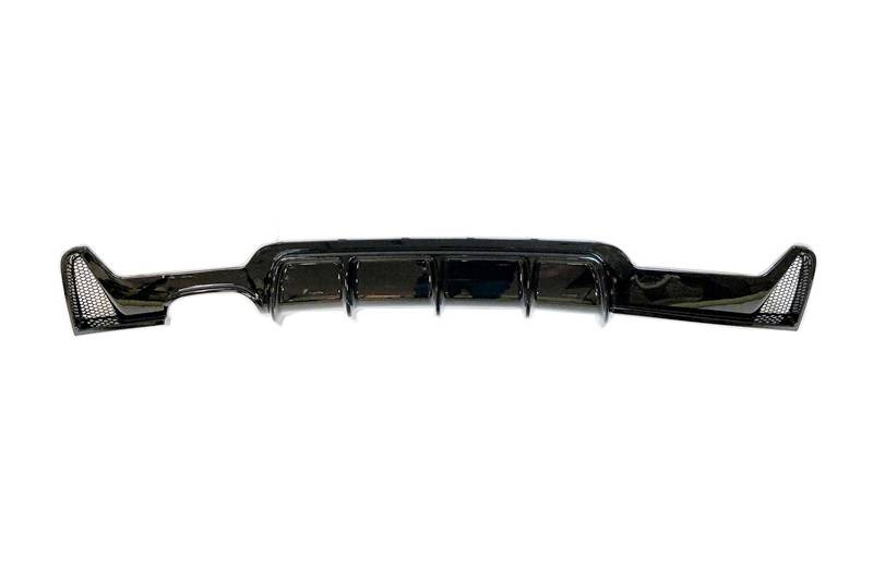 difusor-trasero-bmw-f32-f33-f36-look-m-performance-brillante-negro.jpg Difusor Trasero BMW F32 / F33 / F36 Look M Performance Brillante Negro