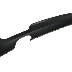 Difusor Trasero BMW F32 / F33 / F36 Look M-Tech 1 Salida doble