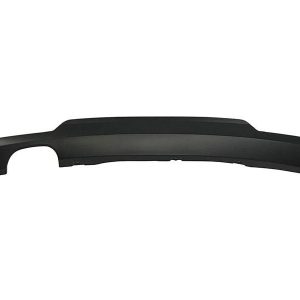 Difusor Trasero BMW F32 / F33 / F36 Look M-Tech 1 Salida doble