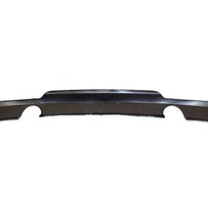 Difusor Trasero BMW F32 / F33 / F36 Look M-Tech 2 Salidas simples