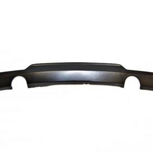 Difusor Trasero BMW F32 / F33 / F36 Look M-Tech 2 Salidas simples