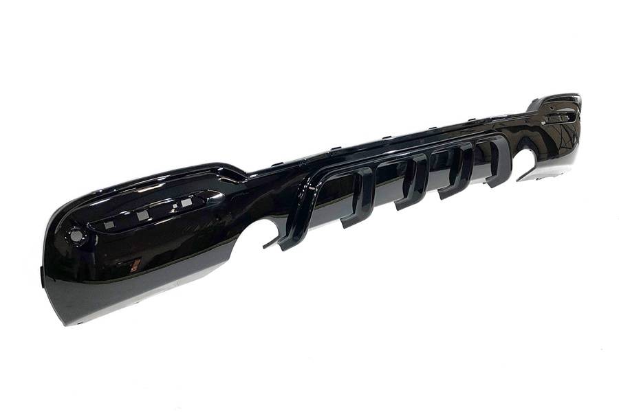 difusor-trasero-bmw-f34-gt-2-salidas-simples-brillante-negro-2.jpg Difusor Trasero BMW Serie 3 Gran Turismo F34 GT 2 Salidas simples Brillante Negro
