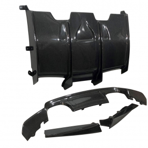Difusor Trasero BMW F80 / F82 Carbono