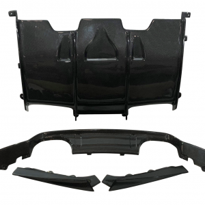 Difusor Trasero BMW F80 / F82 Carbono
