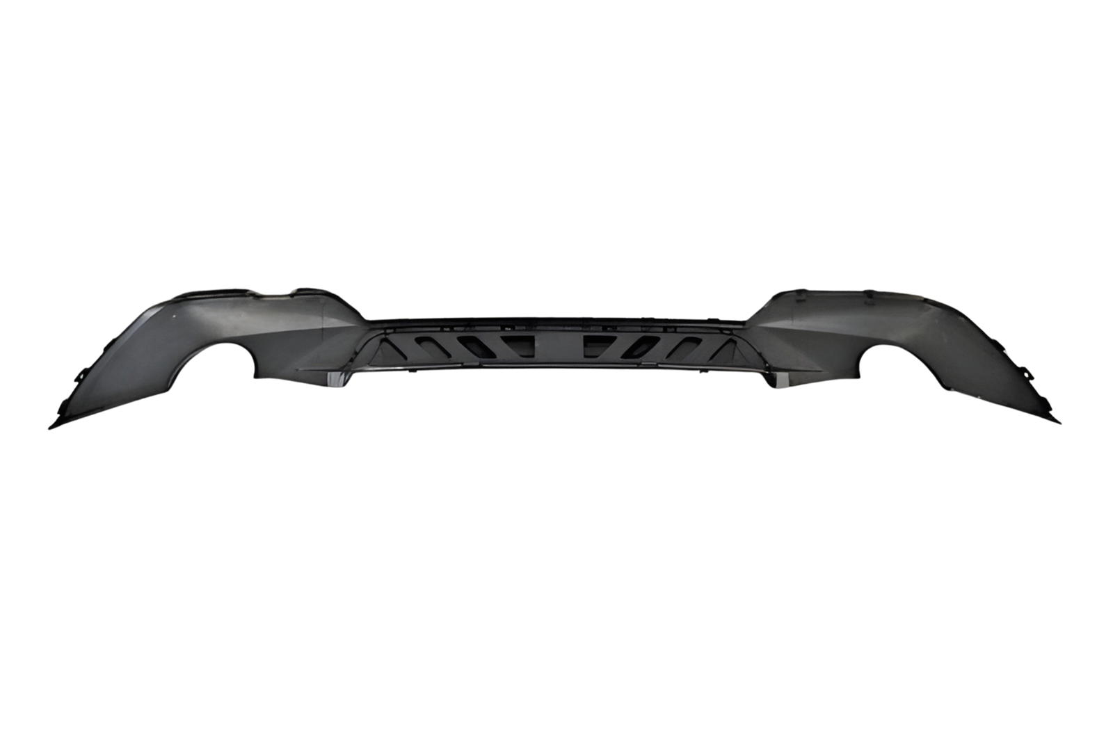 difusor-trasero-bmw-g20-black.png Difusor Trasero BMW G20 / G21 Look M-tech Black