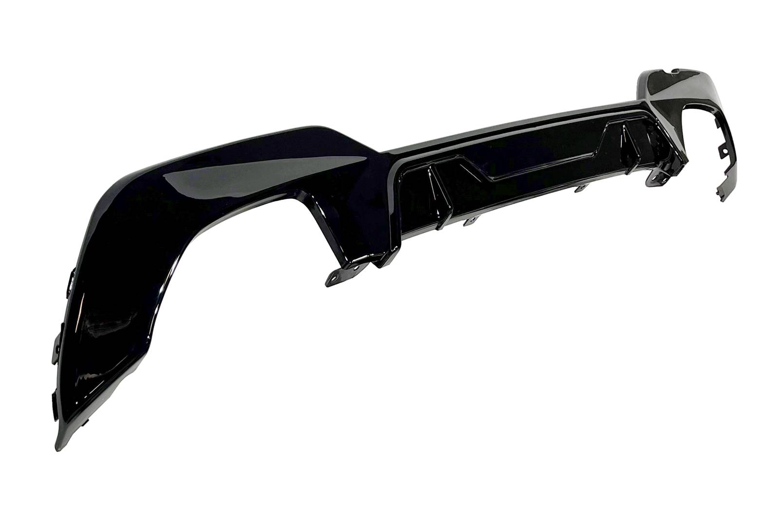 difusor-trasero-bmw-g20-g21-340-look-m-performance-brillante-negro-4.jpg Difusor Trasero BMW G20 / G21 340 Look M Performance Brillante Negro
