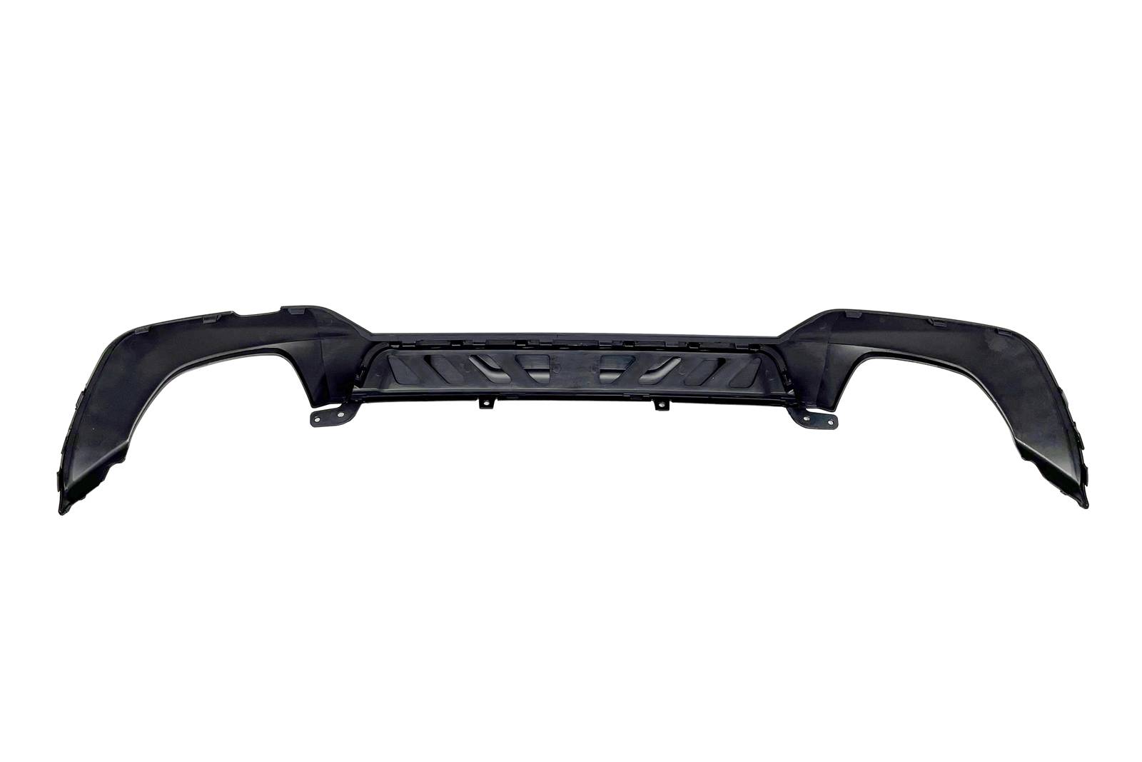difusor-trasero-bmw-g20-g21-340-look-m-performance-brillante-negro-6.jpg Difusor Trasero BMW G20 / G21 340 Look M Performance Brillante Negro