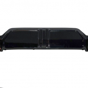 Difusor Trasero BMW G20 / G21 LCI Look M Performance Brillante Negro