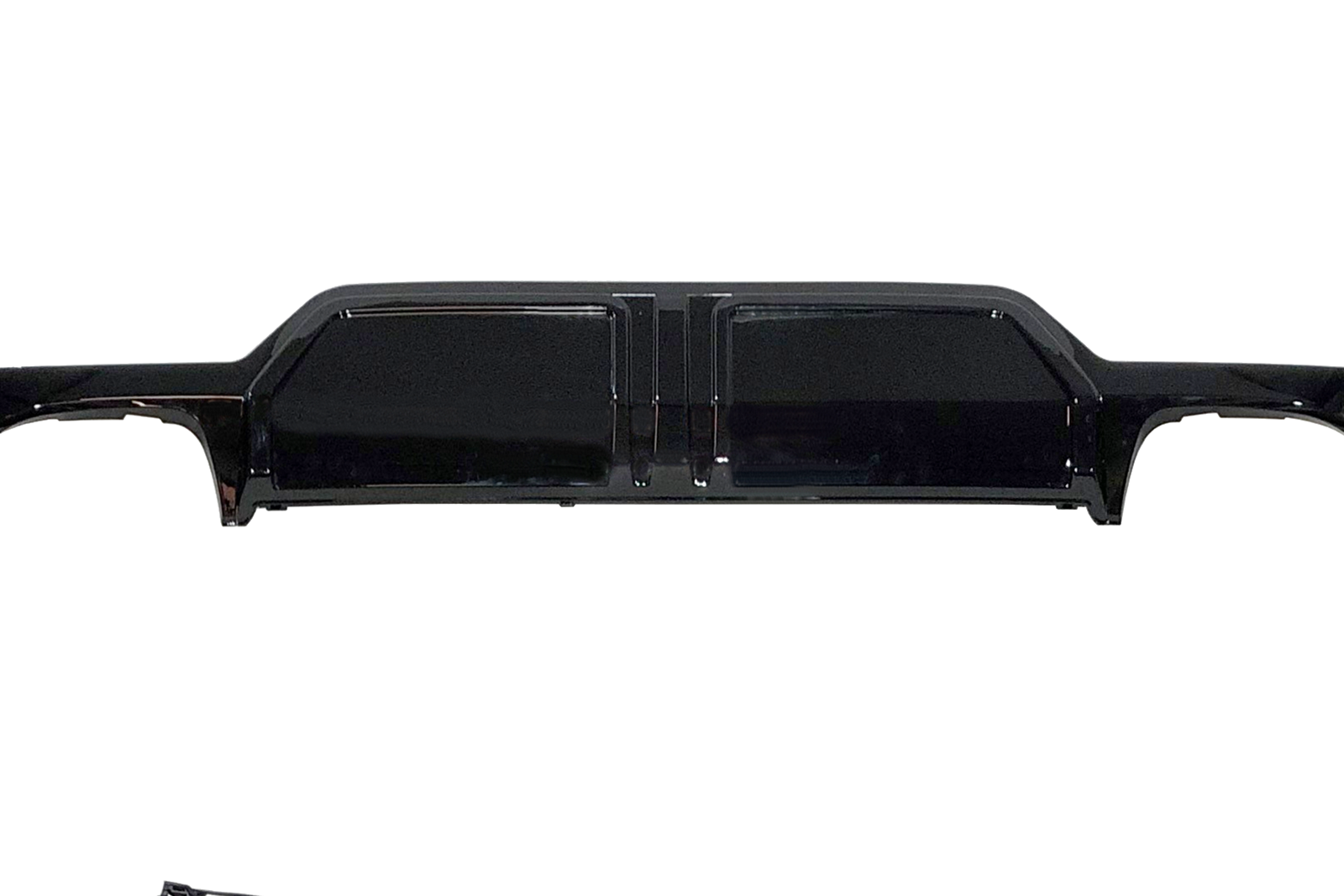 difusor-trasero-bmw-g20-g21-lci-look-m-performance-brillante-negro-1.png Difusor Trasero BMW G20 / G21 LCI Look M Performance Brillante Negro