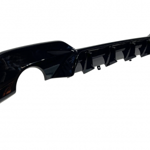 Difusor Trasero BMW G20 / G21 Look M Performance III Brillante Negro