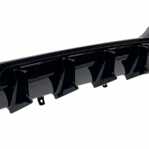 Difusor Trasero BMW G20 / G21 Look M Performance III Brillante Negro