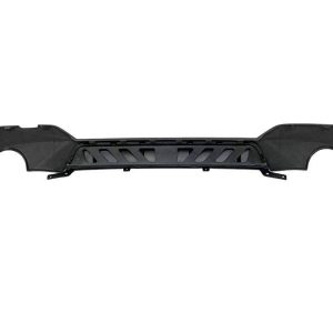 Difusor Trasero BMW G20 / G21 Look M Performance Brillante Negro