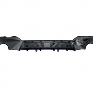 Difusor Trasero BMW G20 / G21 Look M Performance III Brillante Negro
