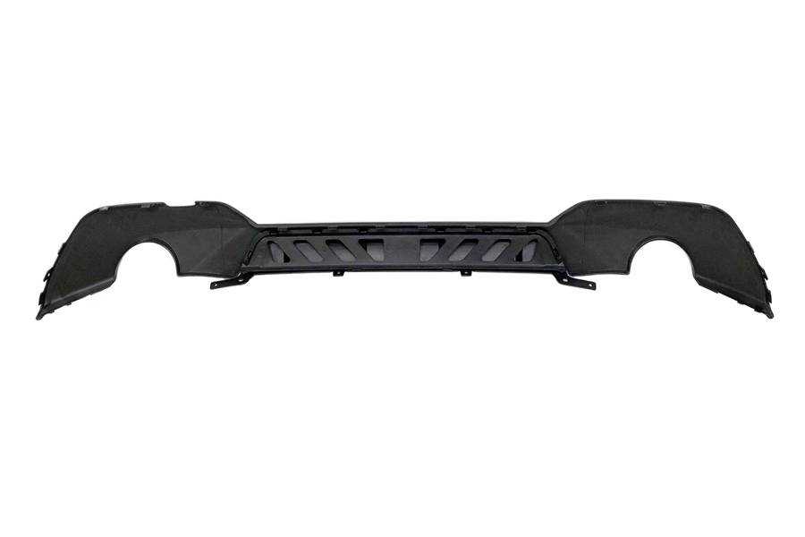 difusor-trasero-bmw-g20-g21-look-m-performance-brillante-negro-3.jpg Difusor Trasero BMW G20 / G21 Look M Performance Brillante Negro
