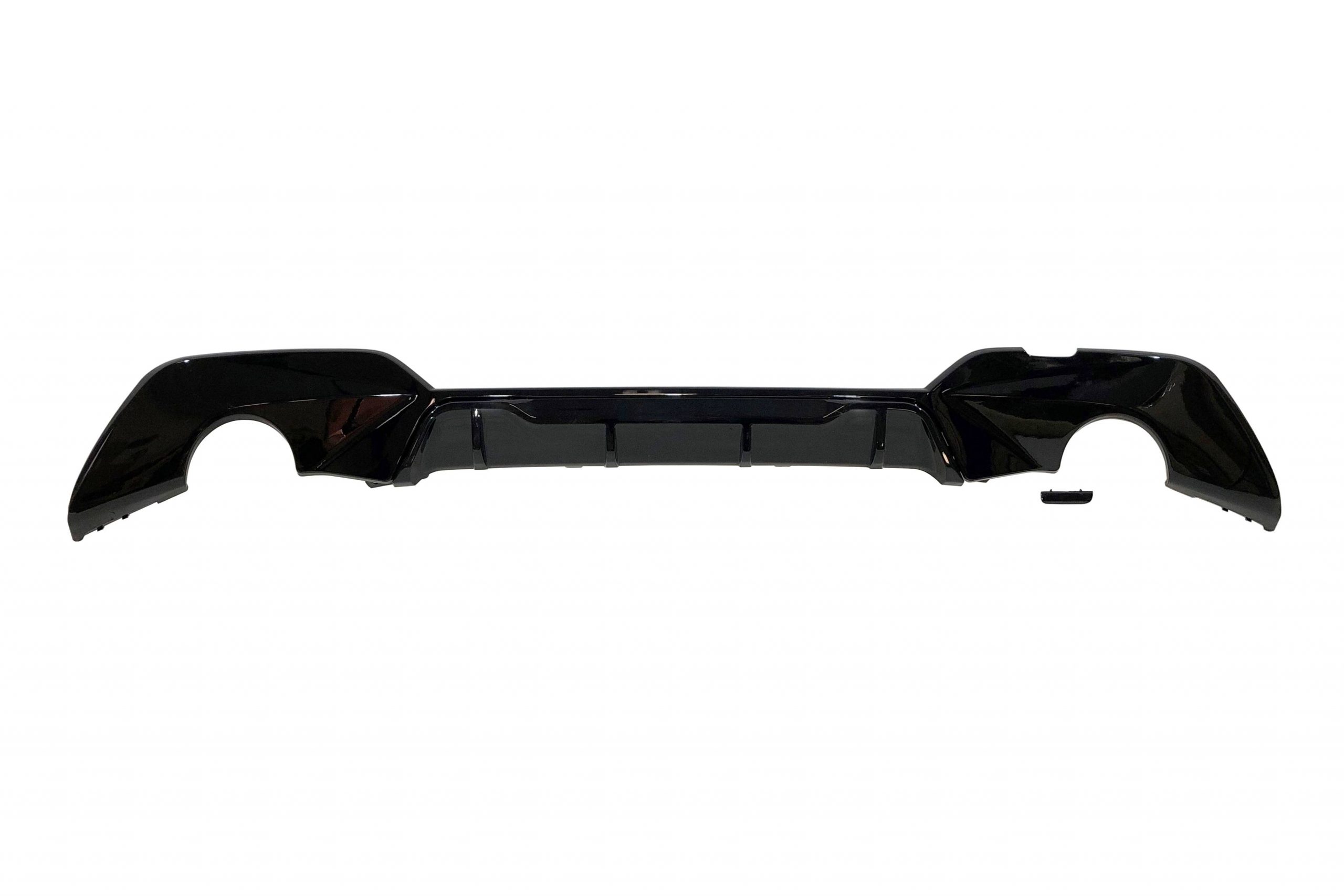 difusor-trasero-bmw-g20-g21-look-m-performance-brillante-negro.jpg Difusor Trasero BMW G20 / G21 Look M Performance Brillante Negro