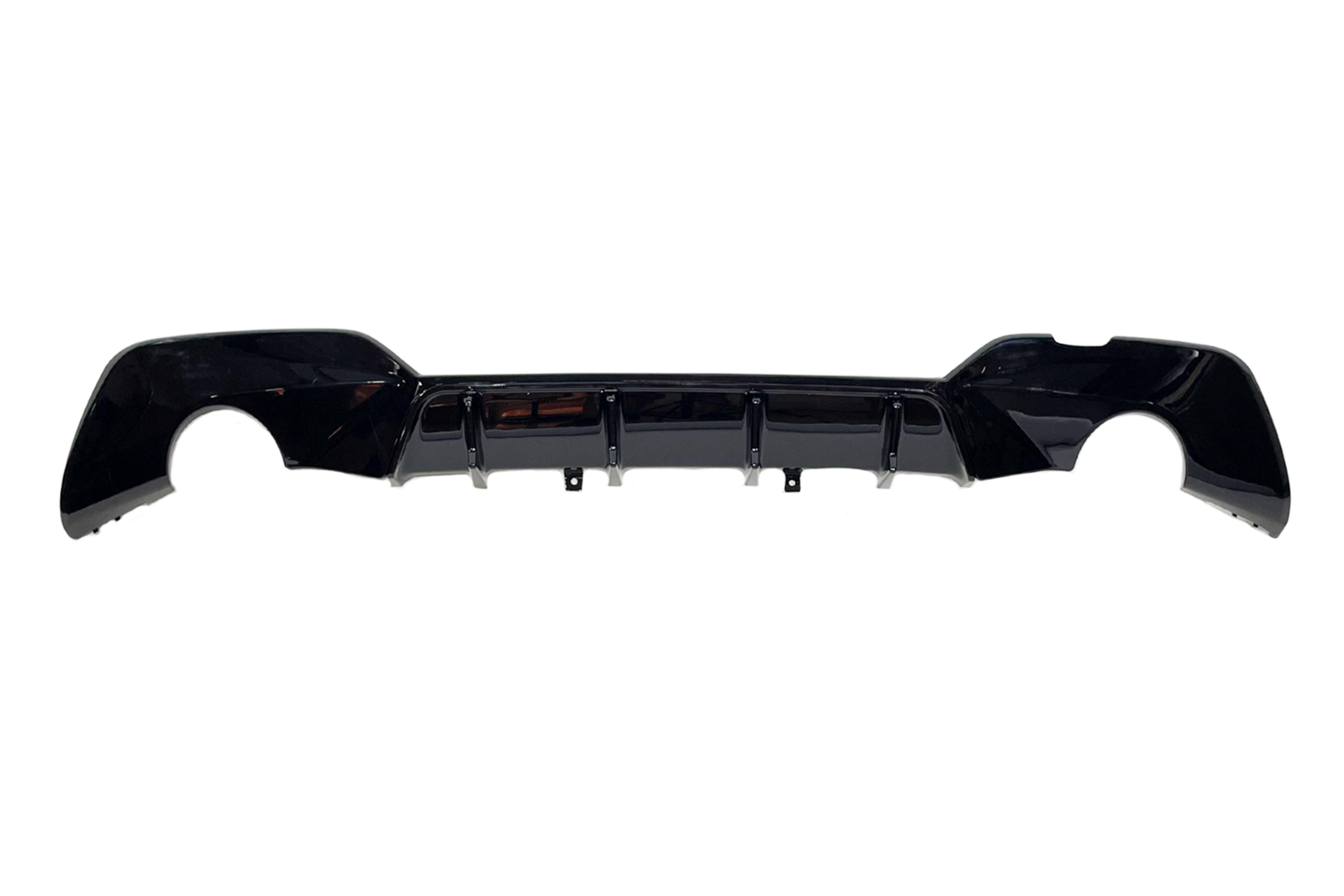 difusor-trasero-bmw-g20-g21-look-m-performance-brillante-negro.png Difusor Trasero BMW G20 / G21 Look M Performance III Brillante Negro