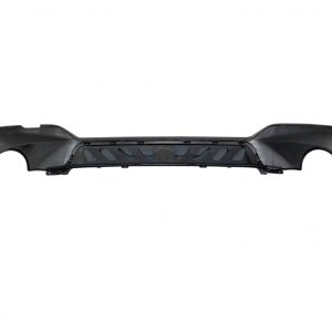 Difusor Trasero BMW G20 / G21 Look M Performance II Brillante Negro