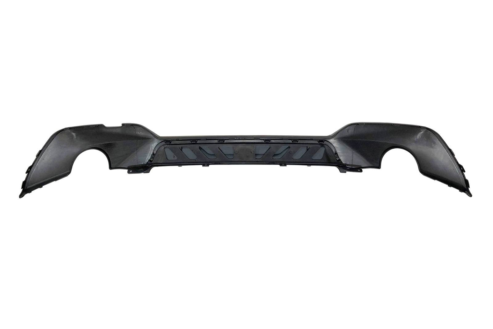 difusor-trasero-bmw-g20-g21-look-m-performance-ii-brillante-negro-2.jpg Difusor Trasero BMW G20 / G21 Look M Performance II Brillante Negro