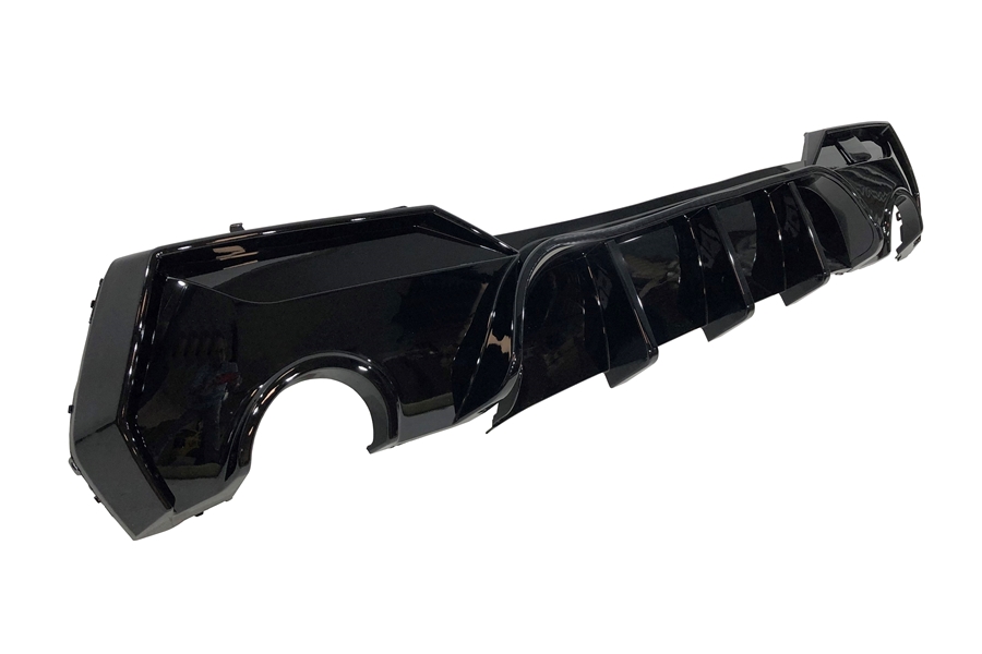 difusor-trasero-bmw-g22-g23-look-m-performance-brillante-negro-1.jpg Difusor Trasero BMW G22 / G23 Look M Performance Brillante Negro