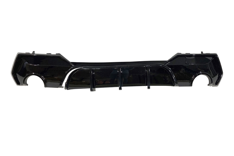 difusor-trasero-bmw-g22-g23-look-m-performance-brillante-negro.jpg Difusor Trasero BMW G22 / G23 Look M Performance Brillante Negro