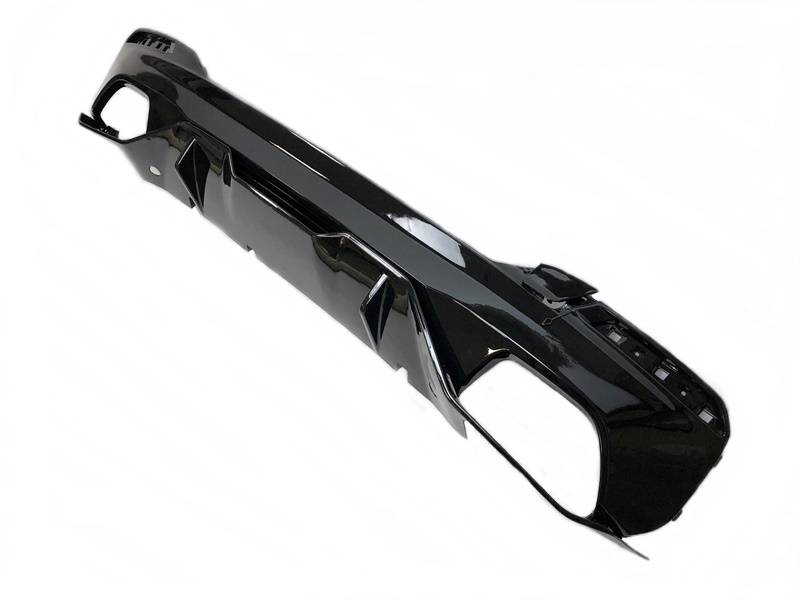 difusor-trasero-bmw-g30-g31-530-m-performance-negro-brilo-1.jpg Difusor Trasero BMW G30 / G31 530 Look M Performance Negro brilo