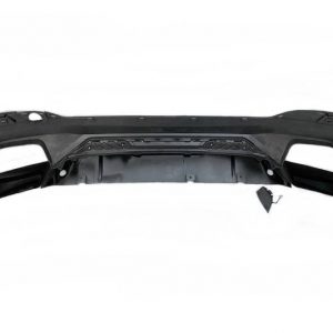 Difusor Trasero BMW G30 / G31 530 Look M Performance Negro brilo