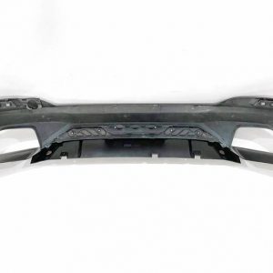 Difusor Trasero BMW G30 / G31 LCI Look M Performance Negro brilo