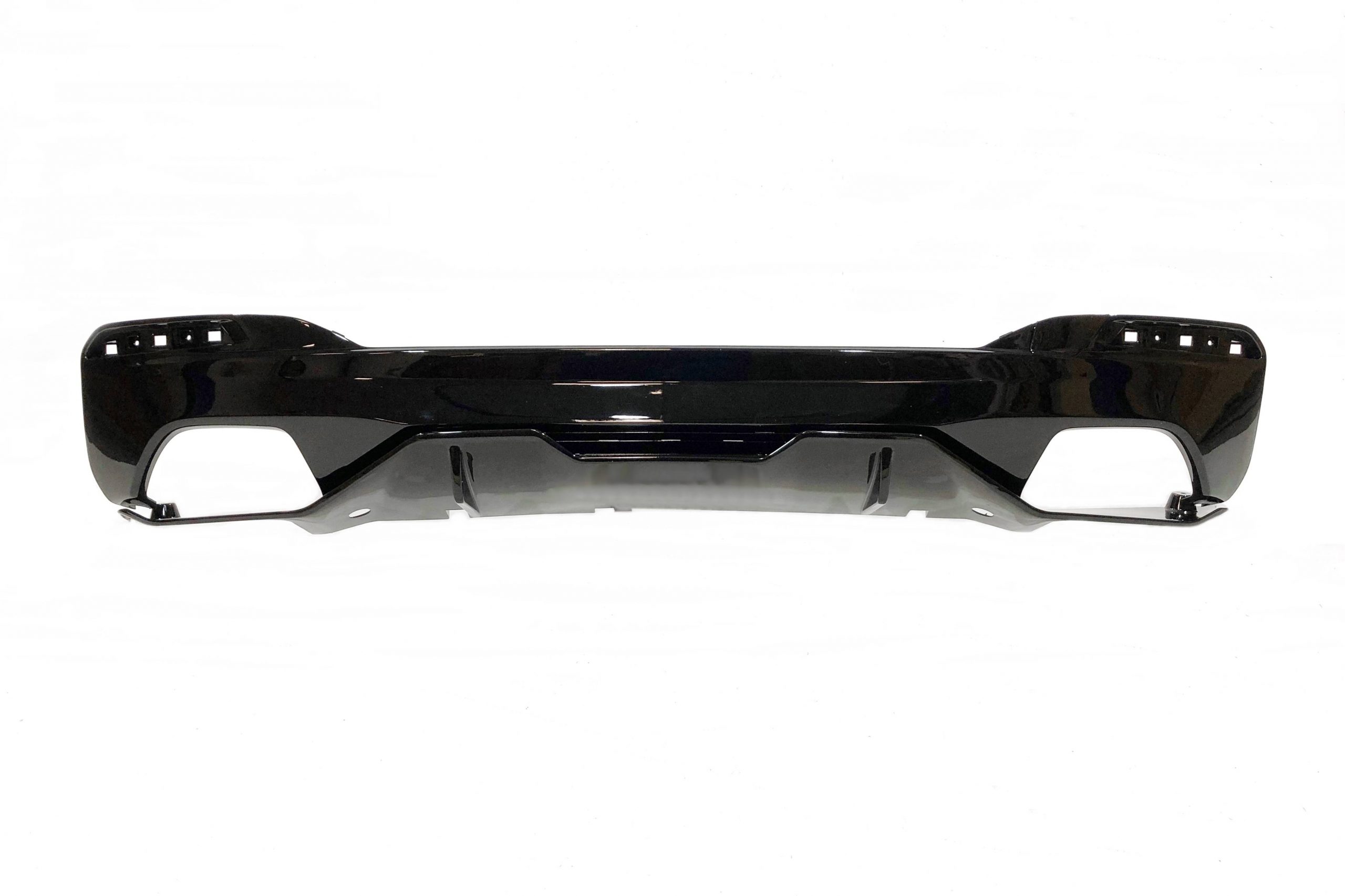 difusor-trasero-bmw-g30-g31-lci-m-performance-negro-brilo.jpg Difusor Trasero BMW G30 / G31 LCI Look M Performance Negro brilo