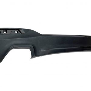 Difusor Trasero BMW G30 / G31 Look M-Tech Gris brillo Doble salida