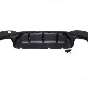 Difusor Trasero BMW G30 / G31 Look M5 brillo