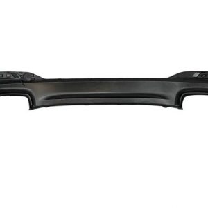 Difusor Trasero BMW G30 / G31 Look M-tech Doble Salida