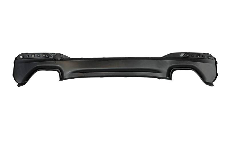difusor-trasero-bmw-g30-g31-m-tech-doble-salida-2.jpg Difusor Trasero BMW G30 / G31 Look M-tech Doble Salida