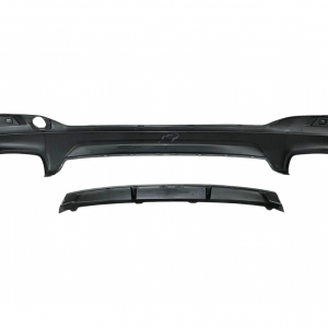 Difusor Trasero BMW G30 / G31 Look M-tech Doble Salida