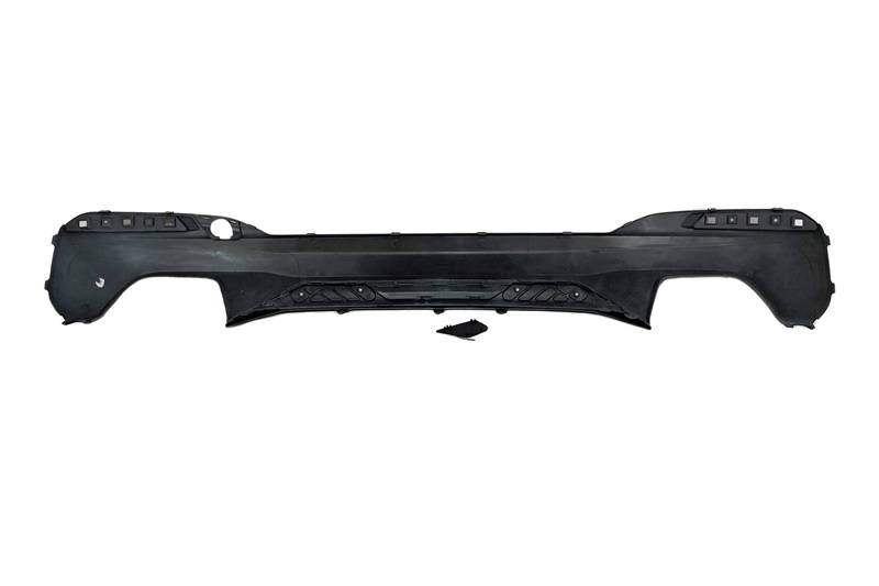 difusor-trasero-bmw-g30-m-performance-2.jpg Difusor Trasero BMW G30 / G31 Look M PERFORMANCE Negro brilo