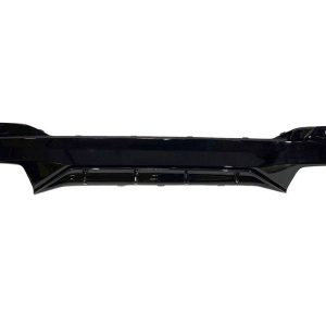 Difusor Trasero BMW G30 / G31 Look M PERFORMANCE Negro brilo