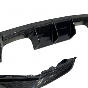 Difusor Trasero BMW M3 G80 Carbono