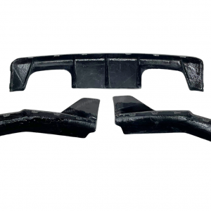 Difusor Trasero BMW M3 G80 Carbono