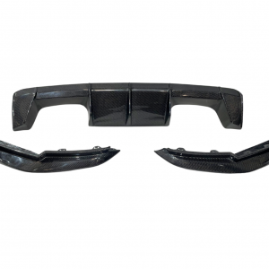 Difusor Trasero BMW M3 G80 Carbono