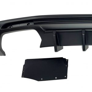 Difusor Trasero Chevrolet Camaro 2016-2023 Doble salida doble