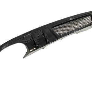 Difusor Trasero De Carbono Audi A5 2.0 ST Sportback 4D 2010 Carbono