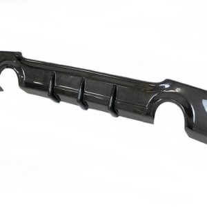 Difusor Trasero De Carbono BMW E92 / E93 Look M Performance