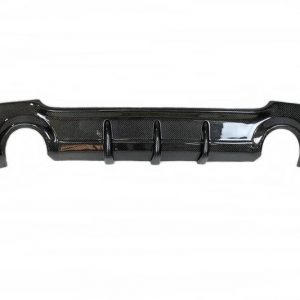 Difusor Trasero De Carbono BMW E92 / E93 Look M Performance