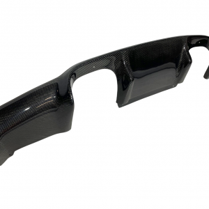 Difusor Trasero De Carbono BMW E92 Look M3 / E93 Look M3