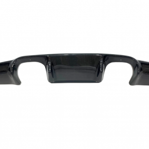 Difusor Trasero De Carbono BMW E92 Look M3 / E93 Look M3