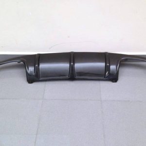 Difusor Trasero De Carbono Mercedes Clase C W204 4 puertas