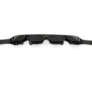 Difusor Trasero De Carbono Toyota GT 86