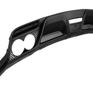 Difusor Trasero Ford Mustang 2015-2017 look GT350