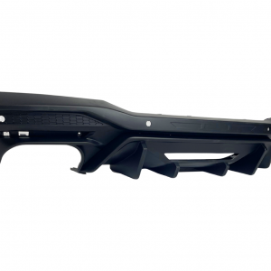 Difusor Trasero Ford Mustang 2024+ look Dark Horse Competition