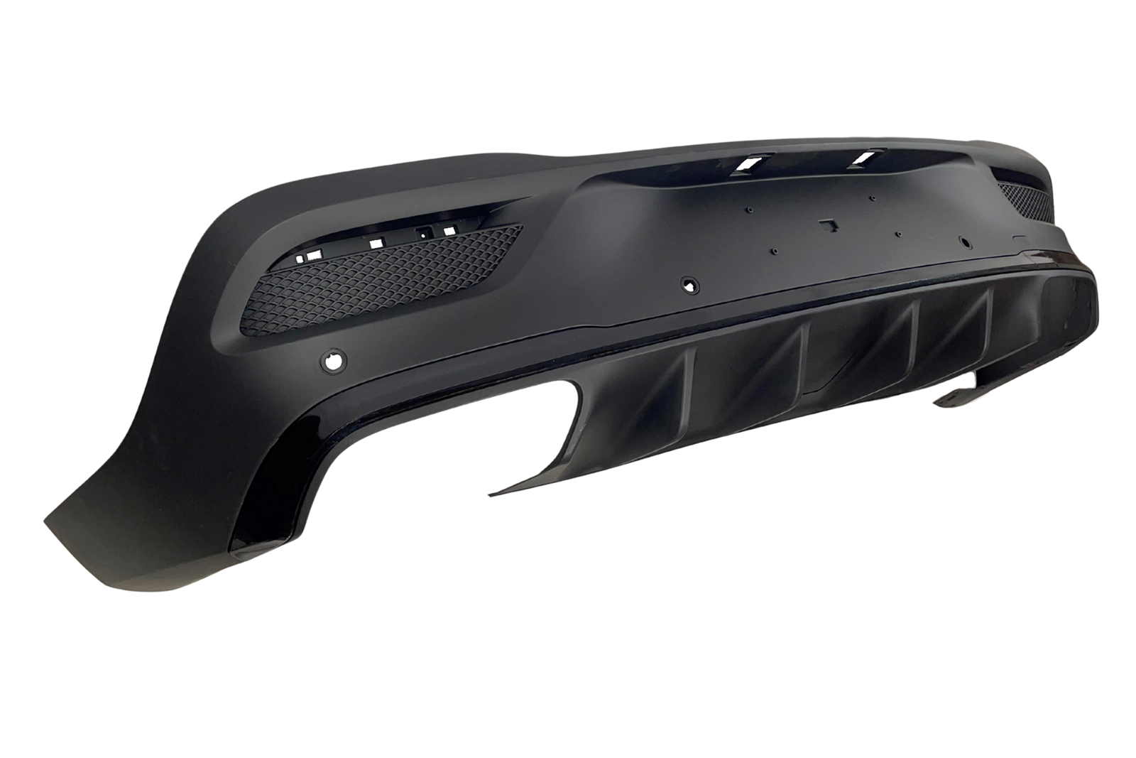 difusor-trasero-mercedes-c167-gle-2020-colas-look-e53-1.png Difusor Trasero Mercedes GLE C167 GLE 2020 + Colas de Escape Look E53 Black
