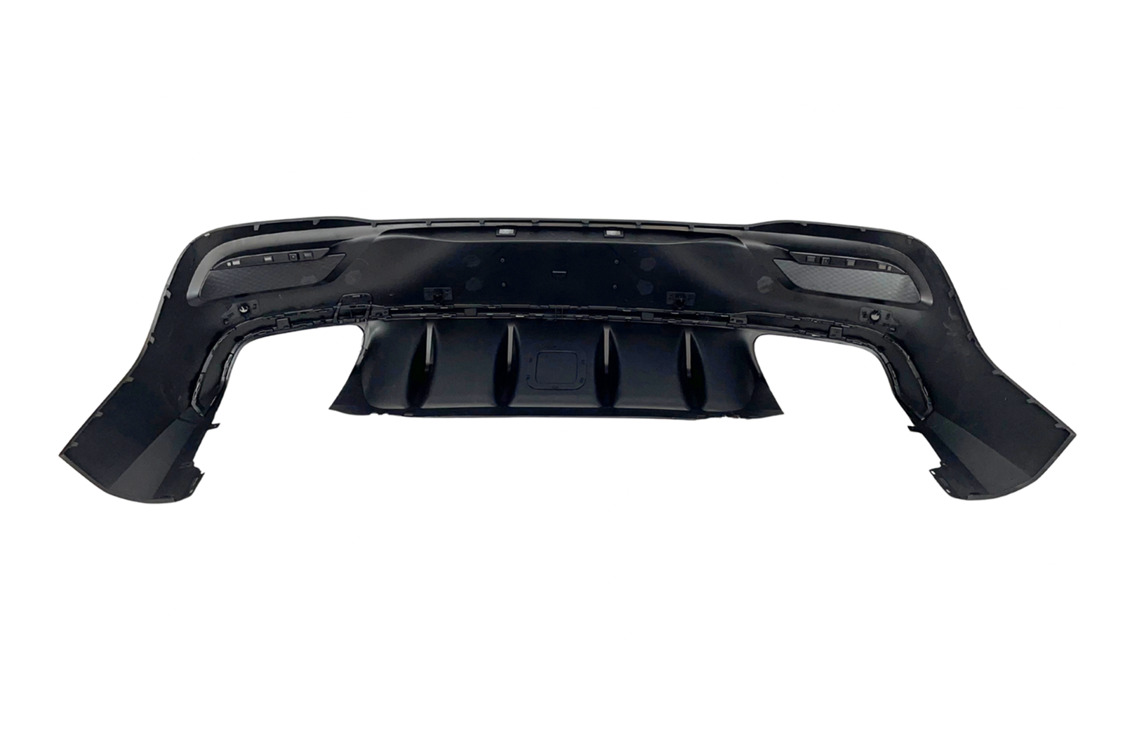 difusor-trasero-mercedes-c167-gle-2020-colas-look-e53-2.png Difusor Trasero Mercedes GLE C167 GLE 2020 + Colas de Escape Look E53 Black